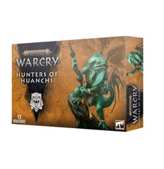 111-95 Warcry Hunters of Huanchi